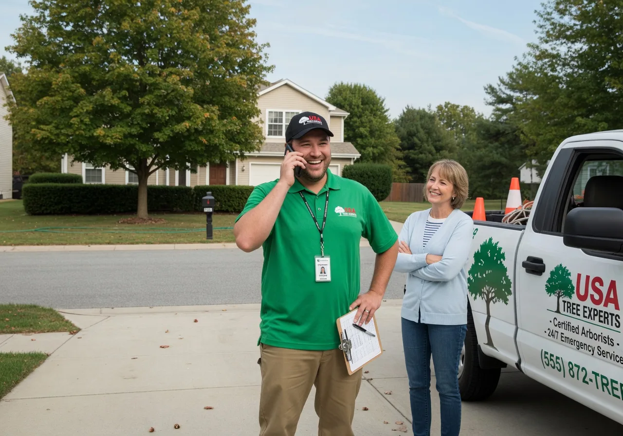 Tree Services Wilkinson, WV FAQs