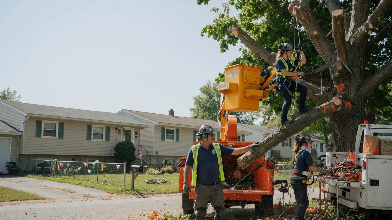 Tree Services in Wilkinson, WV near me